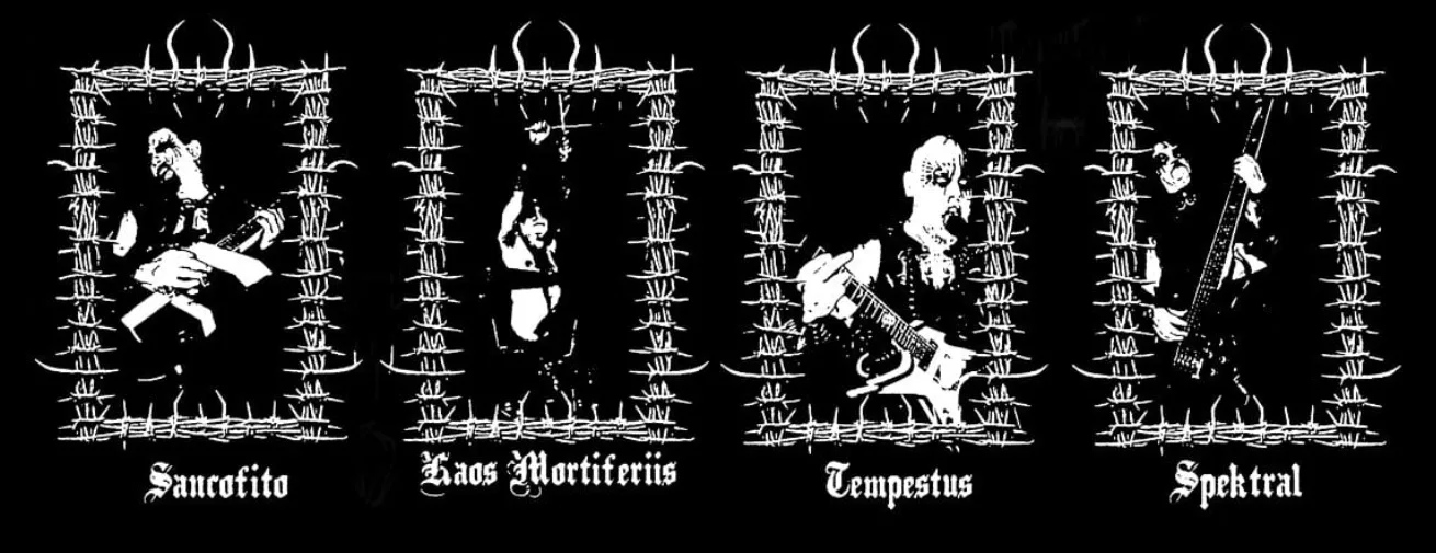 Blasphemovs War
