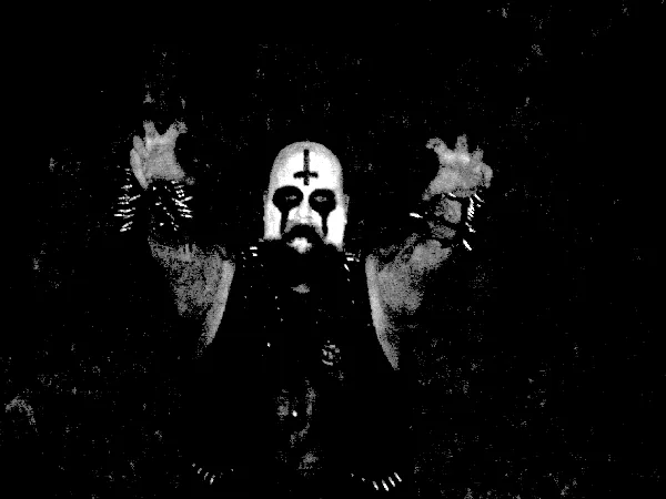 Blasphemous Overlord
