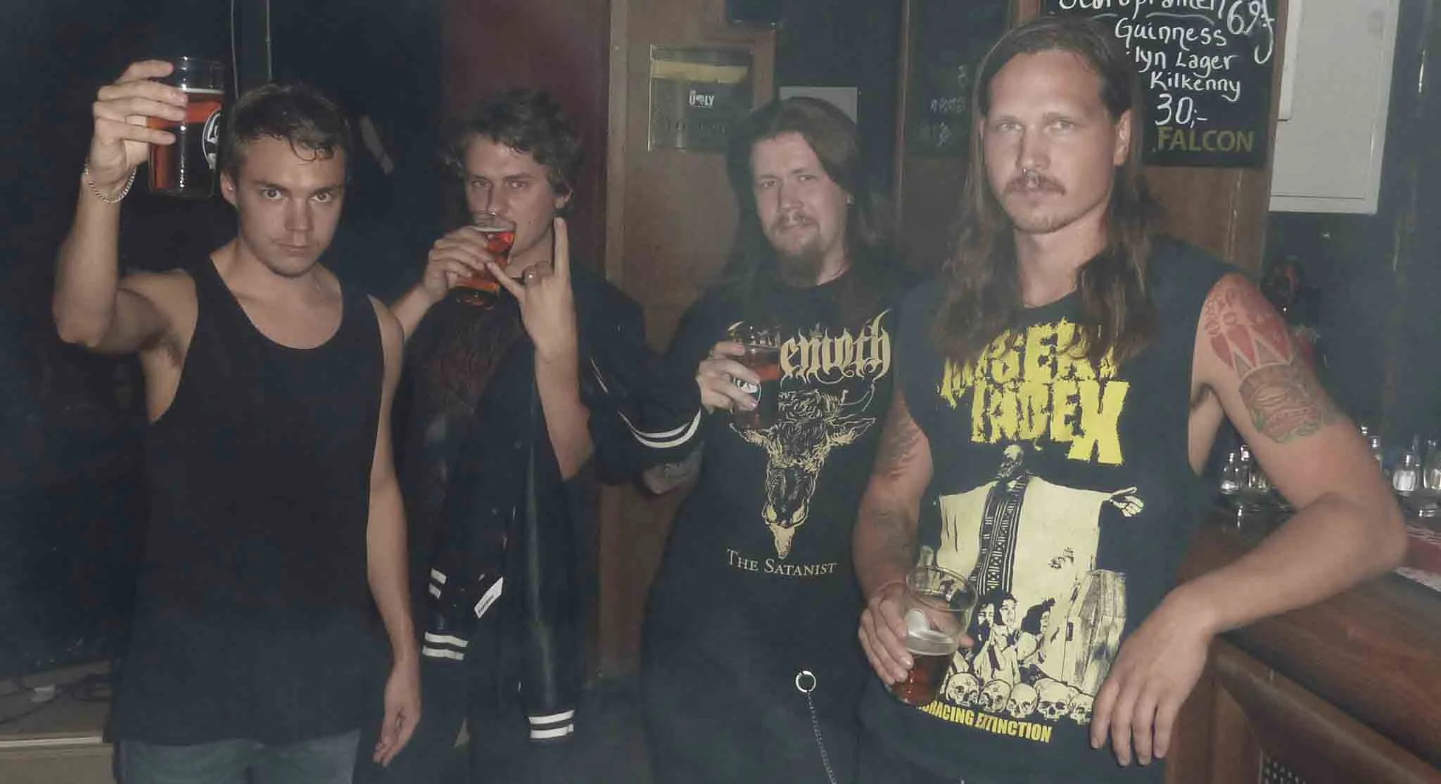 Blasphemus