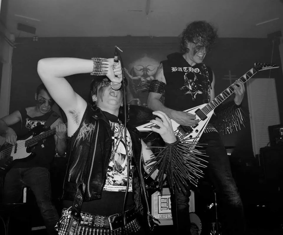 Blasphemy Night