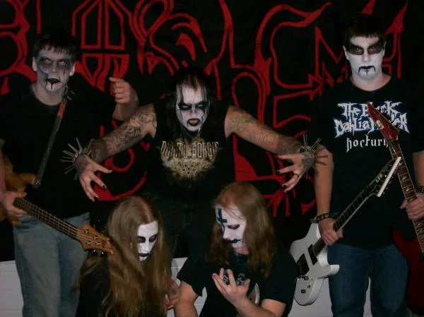 Blasphemy Reborn