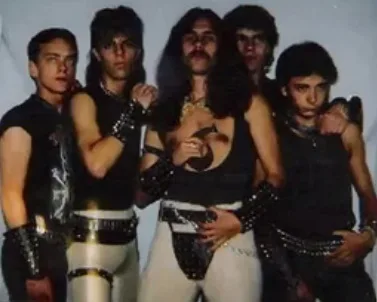 Satan's Saints