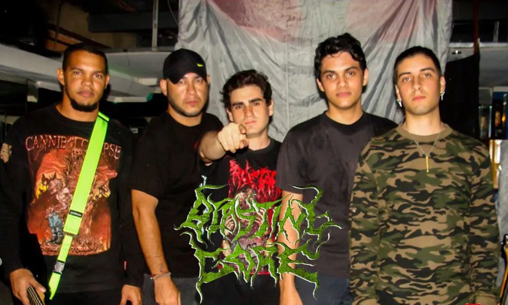 Blasting Gore