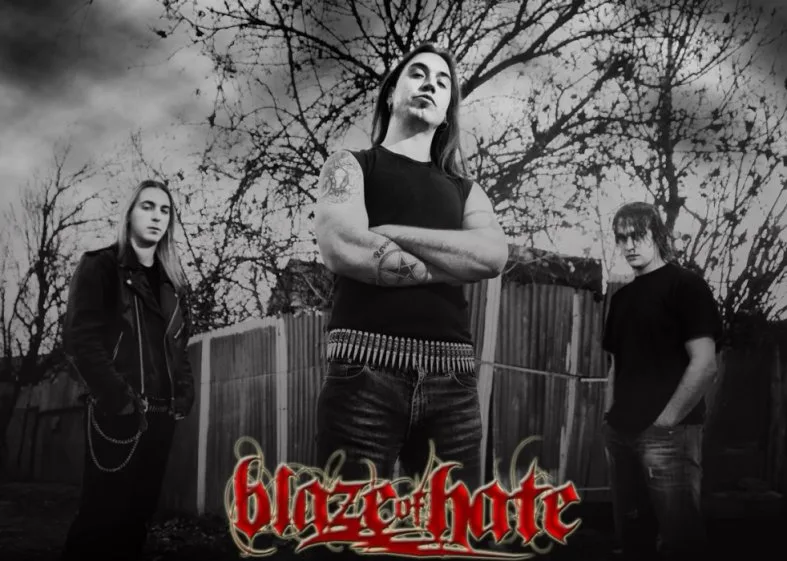 Blaze of Hate