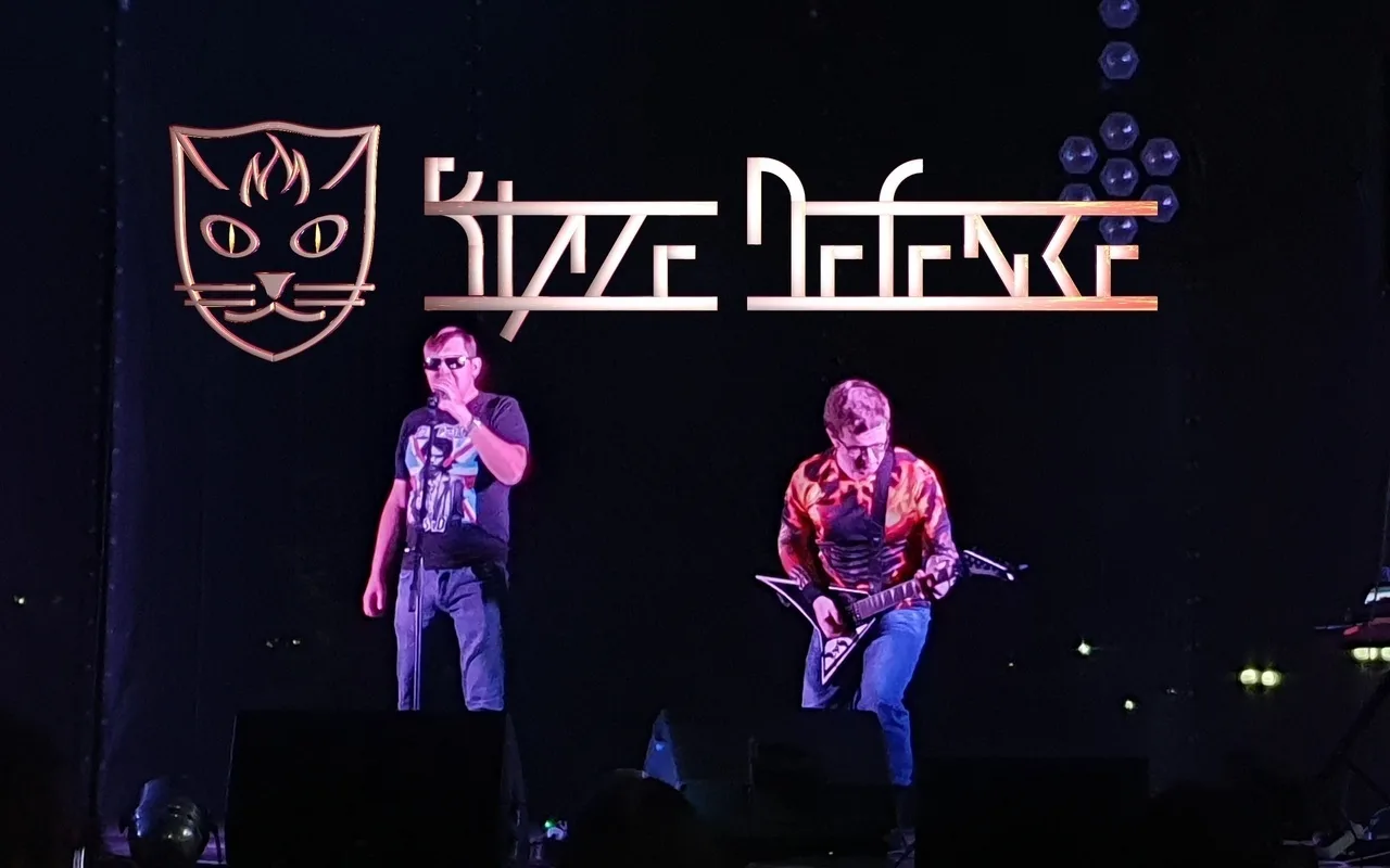 Blaze Defence