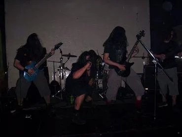 Nocturnal Blasphemy