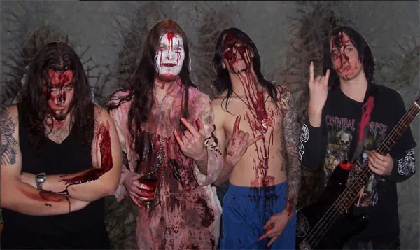 Bloodshed