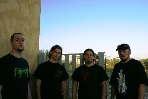 Stench of Dismemberment