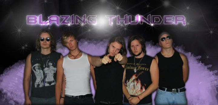 Blazing Thunder