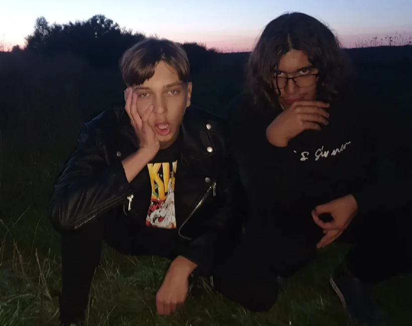 Blck Crsss