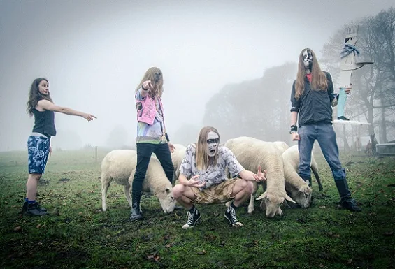 Bleating Apocalypse