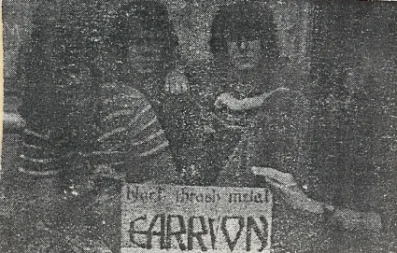 Mr. Carrion