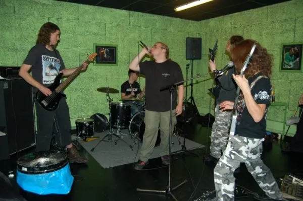 Tribal Rage