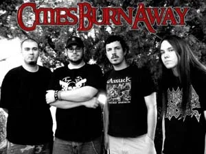 Cities Burn Away