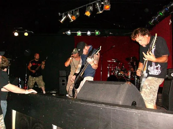 Bleed the Messiah