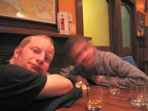 Comatose Horse