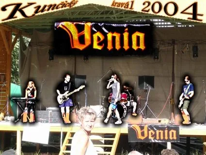 Venia