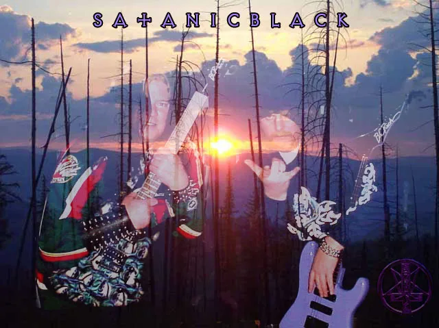 SatanicBlack