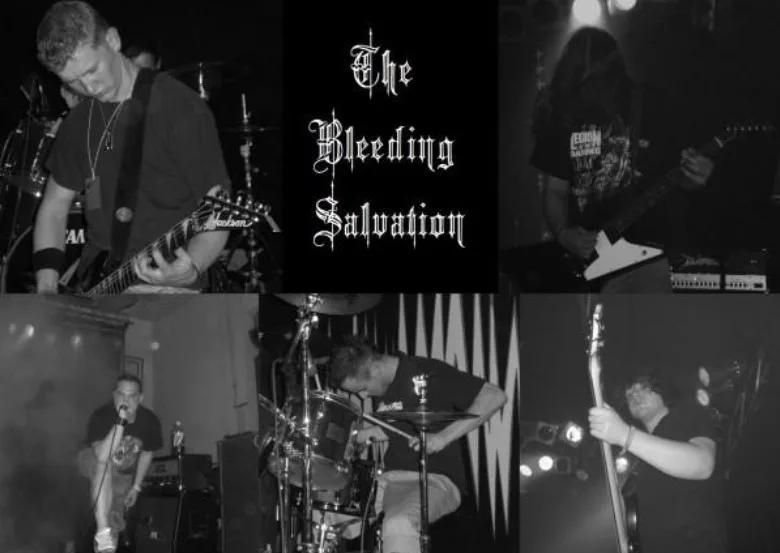 The Bleeding Salvation