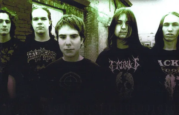 Bleeding Sunrise