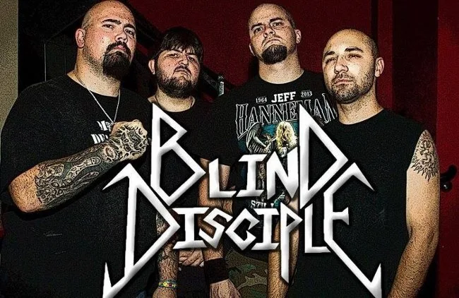 Blind Disciple