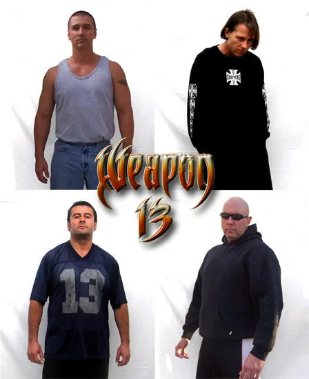 Weapon 13