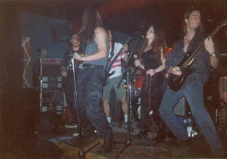 Black Tears