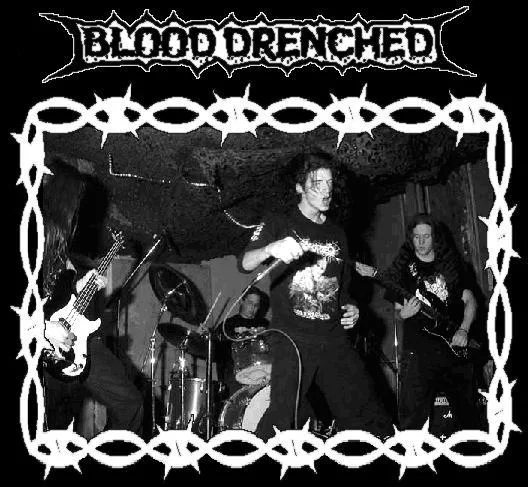 Blood Drenched