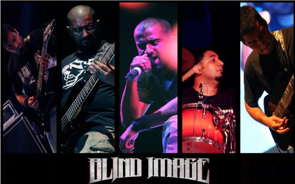 Blind Image