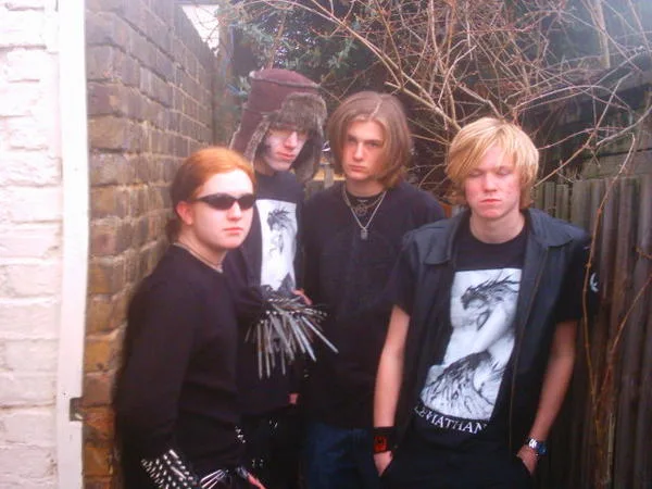 Children of Leviathan
