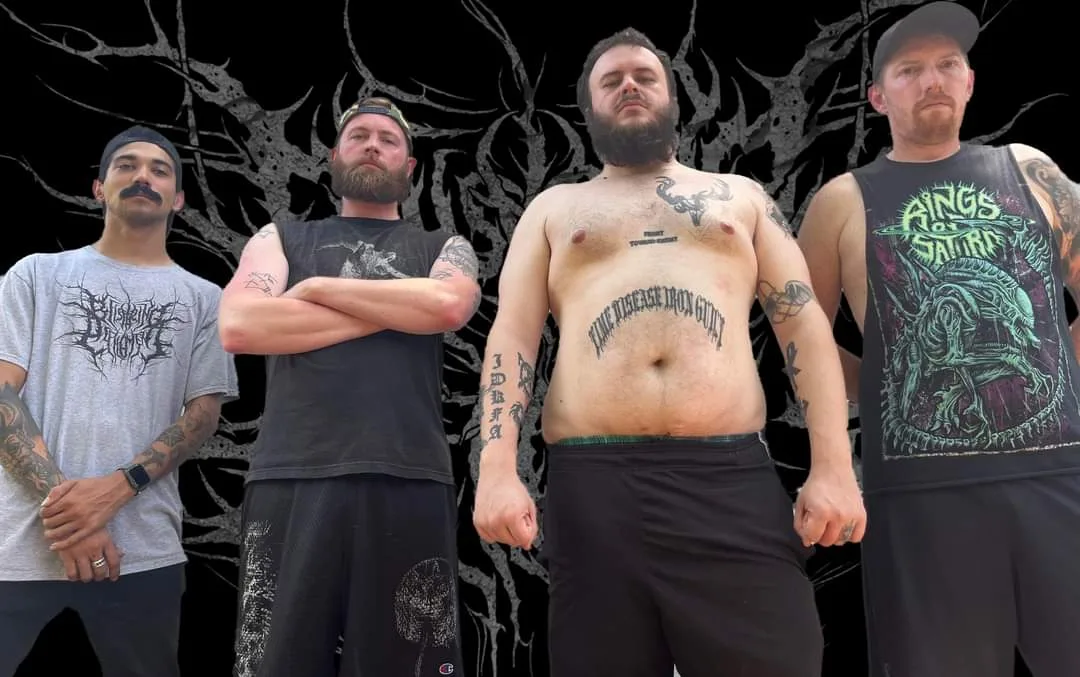 Blistering Defilement