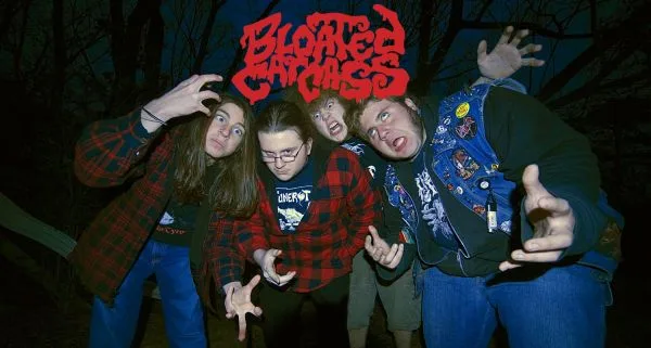 Bloated Carcass