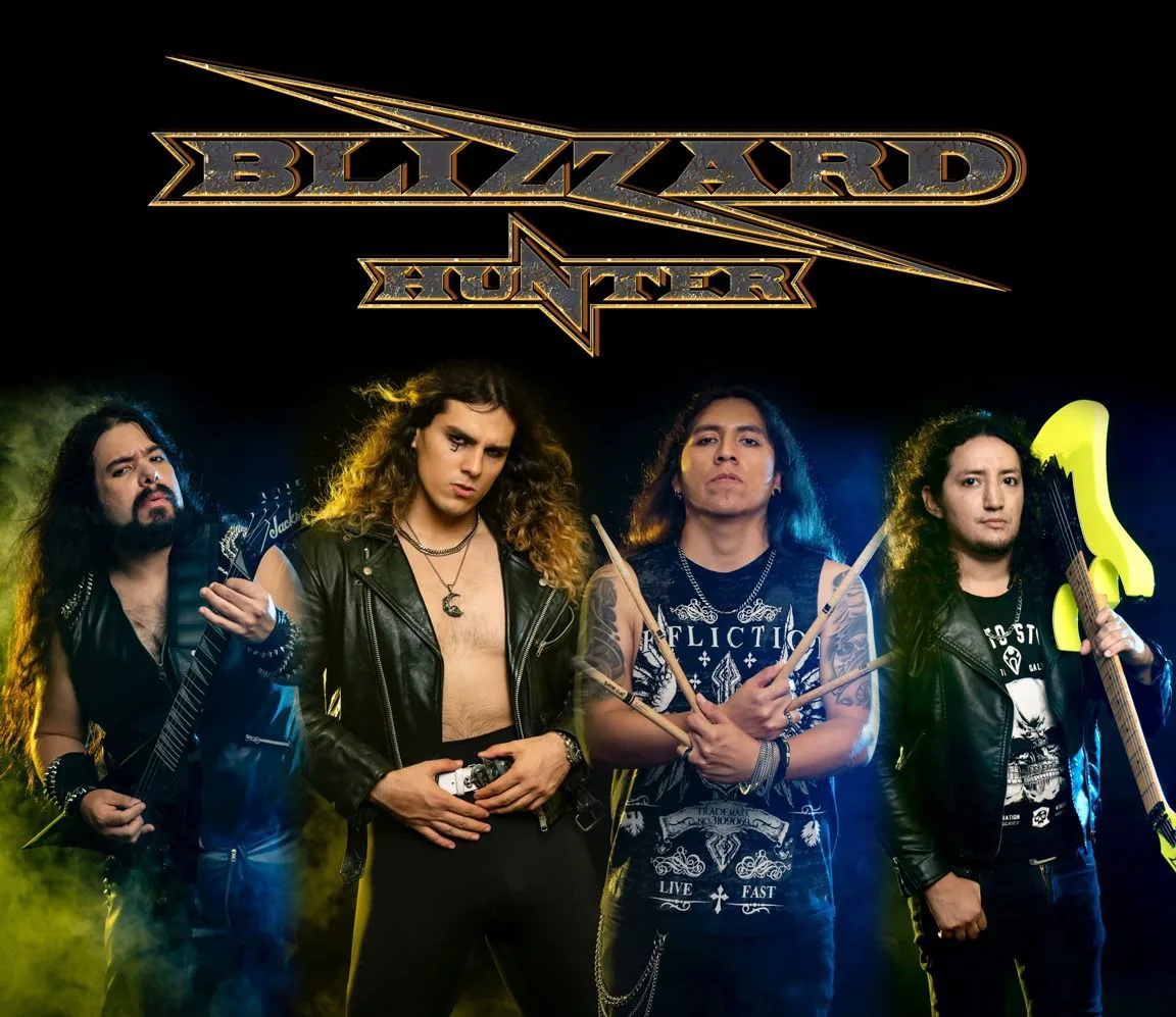 Blizzard Hunter
