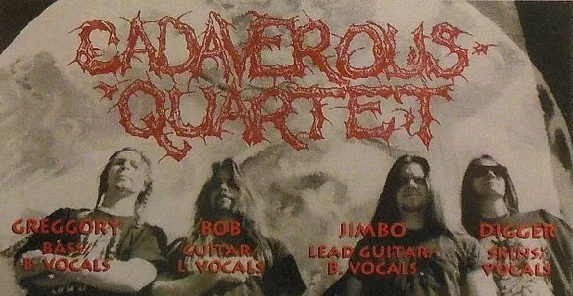 Cadaverous Quartet