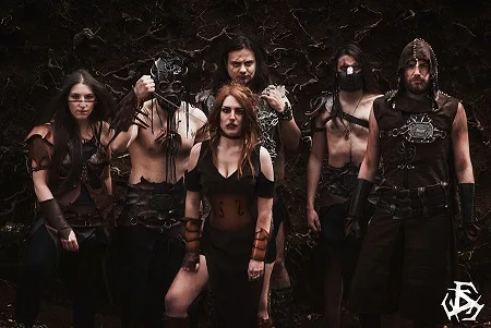 Blodiga Skald