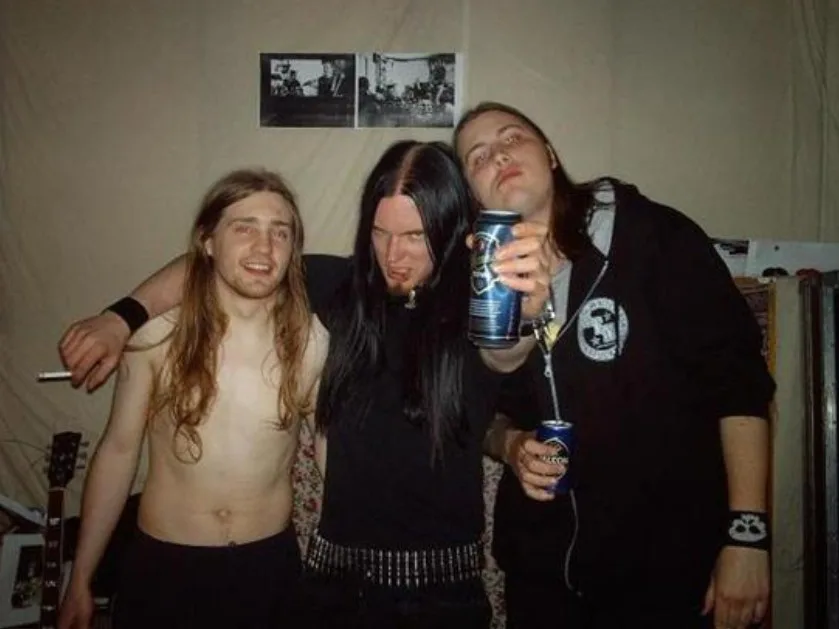Blodrunk