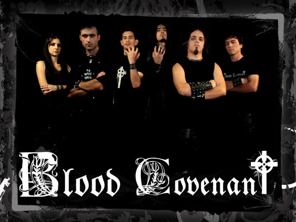 Blood Covenant