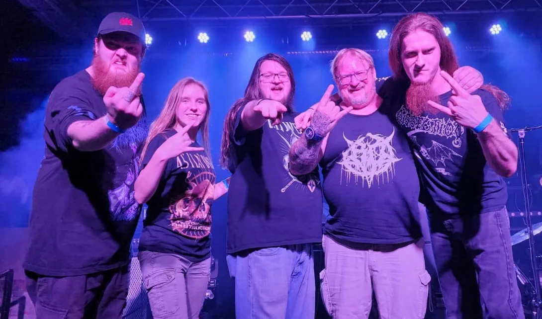 Blood Desecration
