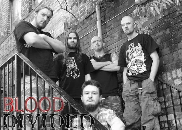 Blood Divided
