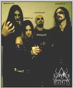 Dark Trinity