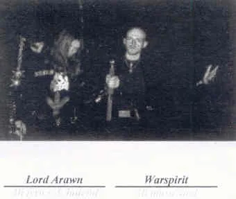 Cythraul