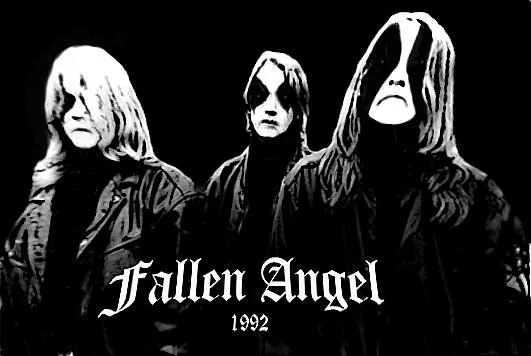 Fallen Angel