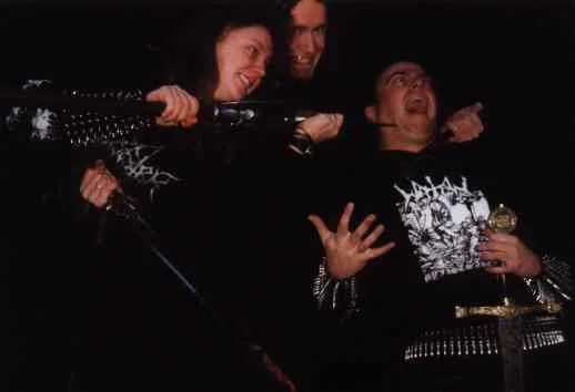 Infernal Decay