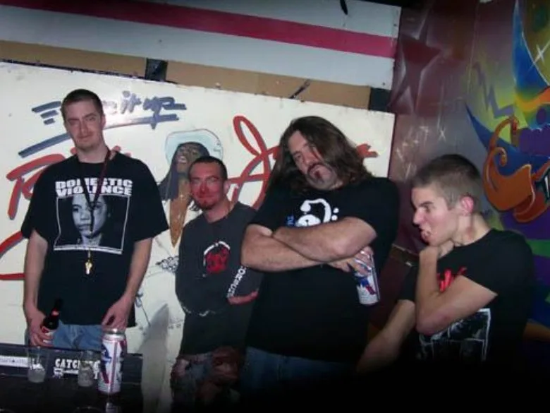 Blood Drunk