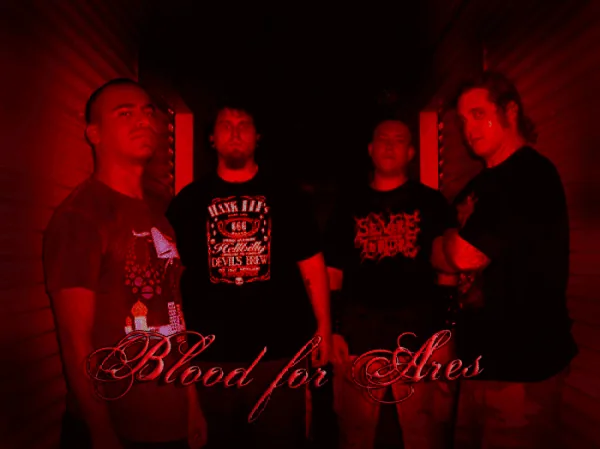 Blood for Ares