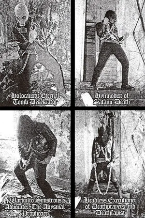 Black Torture
