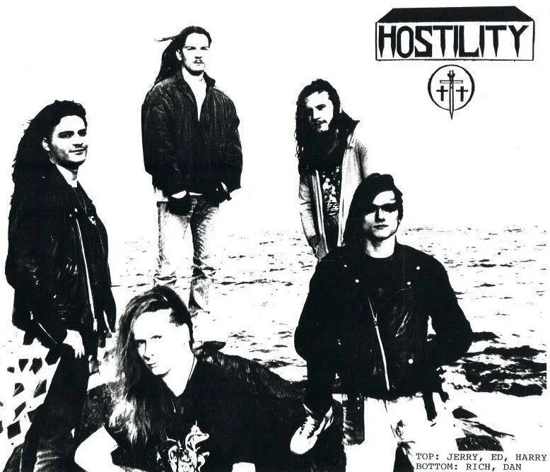 Hostility