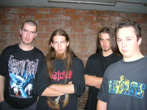 Inhuman Hatred