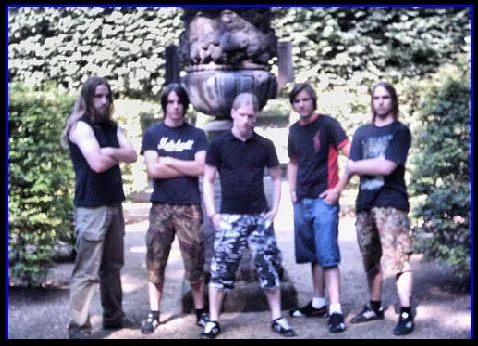 Priests of Broken Words