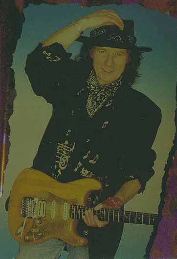 Fast Eddie Clarke